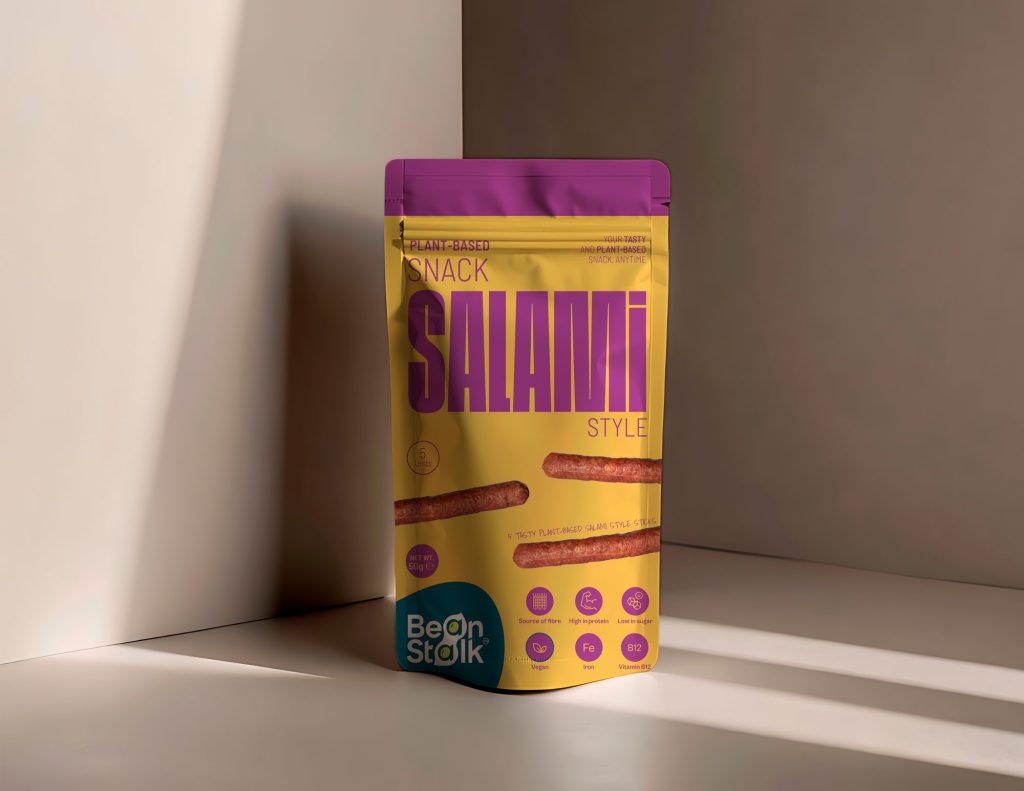 Snack Salami Style BeanStalk snack-salami-style-beanstalk